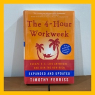 The 4-Hour Work Week by Tim Ferriss
