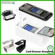 SUCHENSG Card Scanner Scanstand, Quickly Scan Universal TCG Card Slinger, DIY Adjustable  Printing T