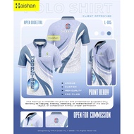 [FREE CUSTOME] 2025 SSLG SUBLIMATION POLO SHIRT A3