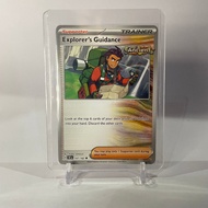 Explorer's Guidance 147/162 (Pokemon Card)