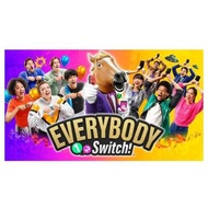 Nintendo任天堂 Switch Everybody 1-2-Switch! 預計30天内發貨 深夜特價（20時-08時）