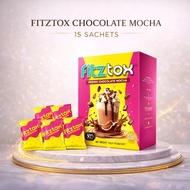 FITZTOX Chocolate Mocha Drink - HQ Original