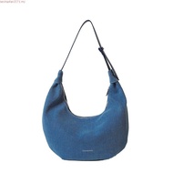 RACHEL SMITH Rosy Denim Tote Bag