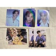 EVNNE collectible photo postcard album launched TARGET ME