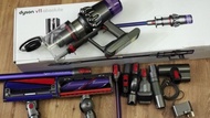 原價5380 Dyson SV15 V11 Cyclone 新版快拆式電池 手提無線直立式 吸塵機 Cordless Handheld Vacuum Cleaner New Ver SnapOn Ba