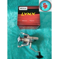 REEL WILD LYNX 6000