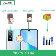 Back Camera For Vivo Y76 5G and Front Camera replacement parts