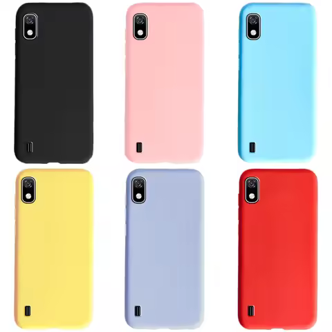 For Protector Samsung A10 Case A10s cover TPU Silicone Phone Case on For Samsung Galaxy A10 A 10 Sam