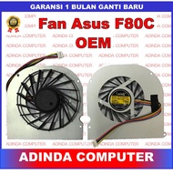 Fan Asus F80 F80C F80S F80Q F80L F81S X82 F83 X88 X85 OEM