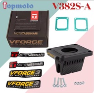 Vforce 3 Reed Valve V382S-A V Force For Kawasaki KX80 For Suzuki RM100 For Yamaha YZ85/YZ80 DT100 DT