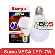 Vega 7W 7 Watt Solar LED Light Bulb