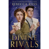 Divine Rivals (Letters of Enchantment, #1) by Rebecca Ross | novel