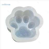 REDD Diamond for Cat Claw Silicone Mold Quicksand Material Flash Diamond for Cat Claw