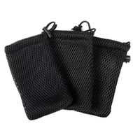 Premium mesh net pouch/mesh gatget pouch/powebank pouch/multipurpose pouch