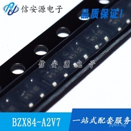 Brand new & original Silk Screen W51 BZX84A2V7 SOT23 BZX84-A2V7Zener Diode