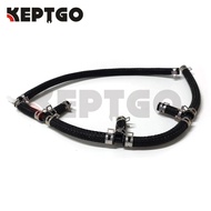 New 30H61-31300 Fuel Injection Oil Return Hose Pipe for Mitsubishi K4M Engine