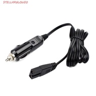STELLARGLOW Mini Fridge Lead Plug Wire, DC 12V Replacement Wire Car Refrigerator Lead Cable, 2m Powe
