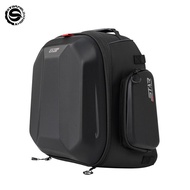 SFK 42-54L Motorccycle Bag Black Helmet Rear Seat Bag Tail Pack Multifunctional Waterproof Riding Ge