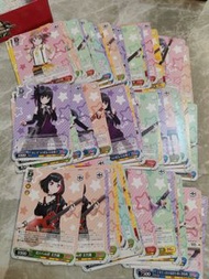 WS Bang Dream 普卡 星星背