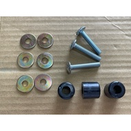 Universal Vegetable Basket Screw Pack, Locomotive Pack Skru Salaya Skru Gold Y15 Skru Coverset Y15 S