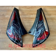 Nissan Fairlady 350z 350 Z led tail lamp light 2003 2004 2005 2006 2007 2008 taillamp taillight body