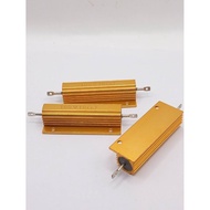 R 100W. 1E 2E 3E 5E 8E 10E 12E 15E 20E 22E 25E 47E 50E 100E 120E Rxing Aluminum Sheathed Wire Resist