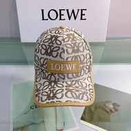 Chanel777 Blue Polka Dot CC Embroidered Baseball Cap