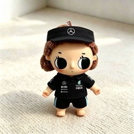 Only Baby Clothes] Suitable for Nyota Little Instant Series 15cm Baby Clothes Replace F1 Motorcycle 