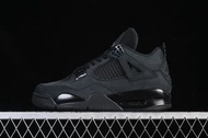 Air Jordan 4 Retro "Black Cat" AJ4 喬4全新黑貓 FV5029-010