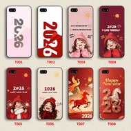 IPhone 5 / 5S / 5SE / SE 2016 case happy new yead CNY 2026