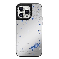 Star TXT Phone Case iPhone17Promax Apple 15Pro Shock-Resistant i14 Protective i13 Hard i12