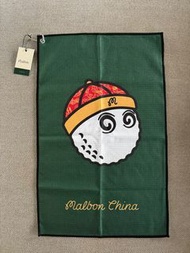 Malbon China Golf Towel