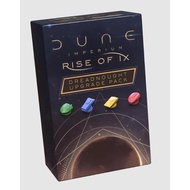 Dune Imperium: Rise of Ix- Dreadnought Upgrade Pack Accessories