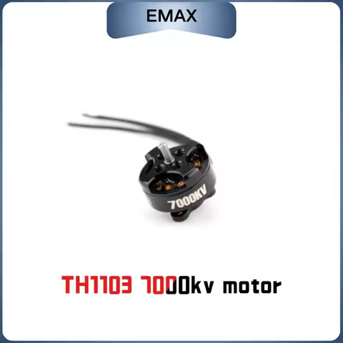 EMAX TH1103 7000KV Brushless Motor, Tinyhawk Freestyle Replacement Spare Parts for FPV Racing Drone