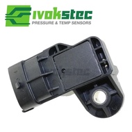 Sale Boost Air Pressure Map Sensor For Abarth Fiat Grande Punto (199) 0.9 1.4 1.3 1.6 1.9 D Multijet
