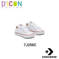 Converse Chuck Taylor All Star Low Top Infant/ Toddler for Boys & Girl(7J256C) | Kasut Converse Buda