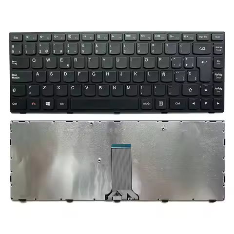 G40 Spanish Keyboard for LENOVO G40-30 G40-70M G40-75 G40-80 G41-35 B40 B40-30 B40 B40-45 B41-30 G40
