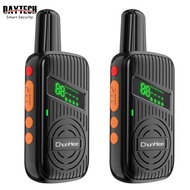 Daytech Walkie Talkie Wireless Intercom System Office Intercom for Hiking/Camping/Career 对讲机
