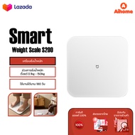 Xiaomi Mijia Smart Weight Scale S200 เครื่องชั่งน้ำหนัก ตาชั่งอัจฉริยะ Body Fat Composition Scale เช