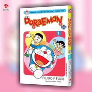 Comic - Doraemon Plus - Odd volumes (1,2,3,4,5,6...)
