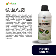 Insektisida Topfarm / Pestisida Topfarm / Obat Pembasmi Hama Kutu Putih / Obat Pembasmi Hama Kutu Da