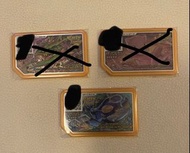 冒險樂園Pokémon GaOle 5 Star Cards