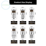 LED Tail Light 3014 LED Beads Aluminum Housing Efficient Heat Dissipation【Chevrolet】