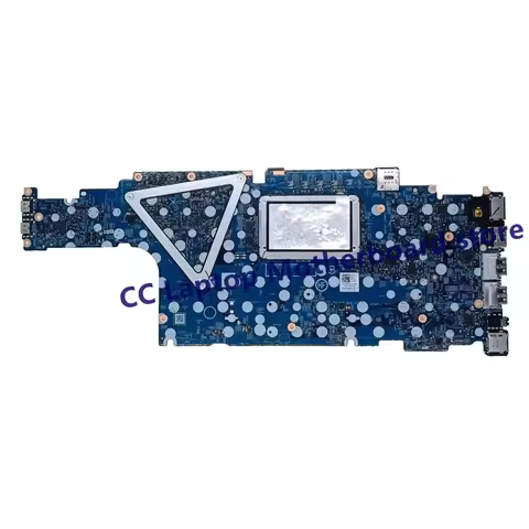 203117-1 Mainboard For DELL Precision 3571 3570 Laptop Motherboard With I5/I7-12th Gen CPU GN18-S5-B