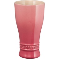 Le Creuset Stoneware Tumbler 250ml Beer Cup Rose Quartz 910612-02
