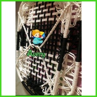 ORDINARY BABY DUYAN WITH METAL STAND & FREE ROPE & FREE SWING CHAIR