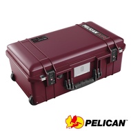 【PELICAN】1535 TRVL Air 輪座拉桿超輕氣密箱 紅 公司貨