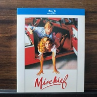 Blu-ray Disc Blu-ray American Movie Mischief -1985 BD25 English Chinese Brand New Boxed 25GB BD B222