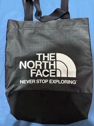 The north face托特包