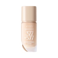377+577 Whitening Isolation Sunscreen Foundation Concealer Not Fake White Waterproof Sweatproof Eigh